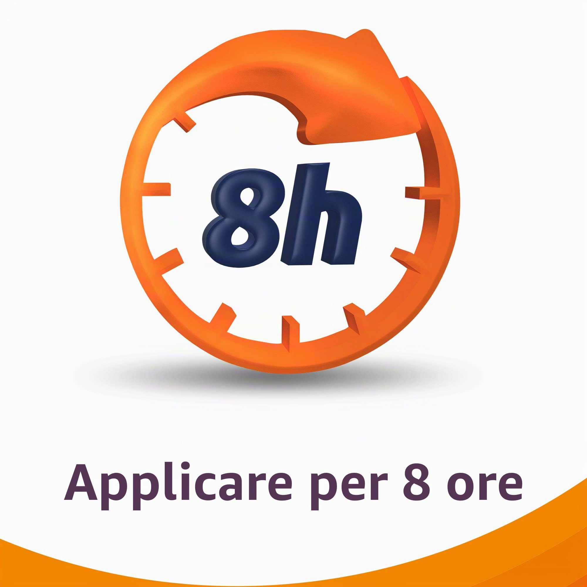 Voltarol sollievo dal dolore Heat patch non medicata , Confezione da 2