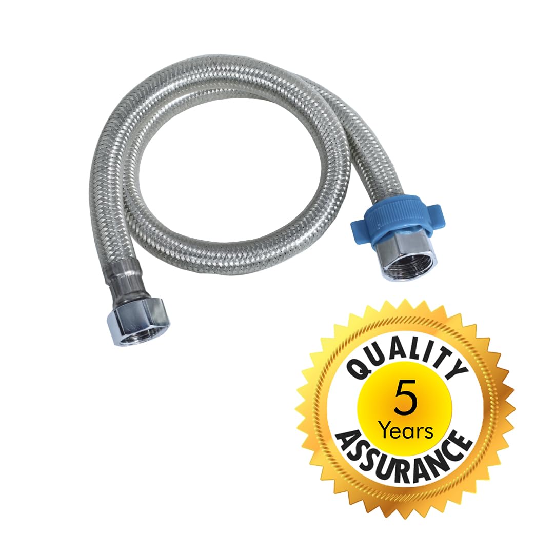 RN S.S. 304 Connection Pipe (With Spanner)