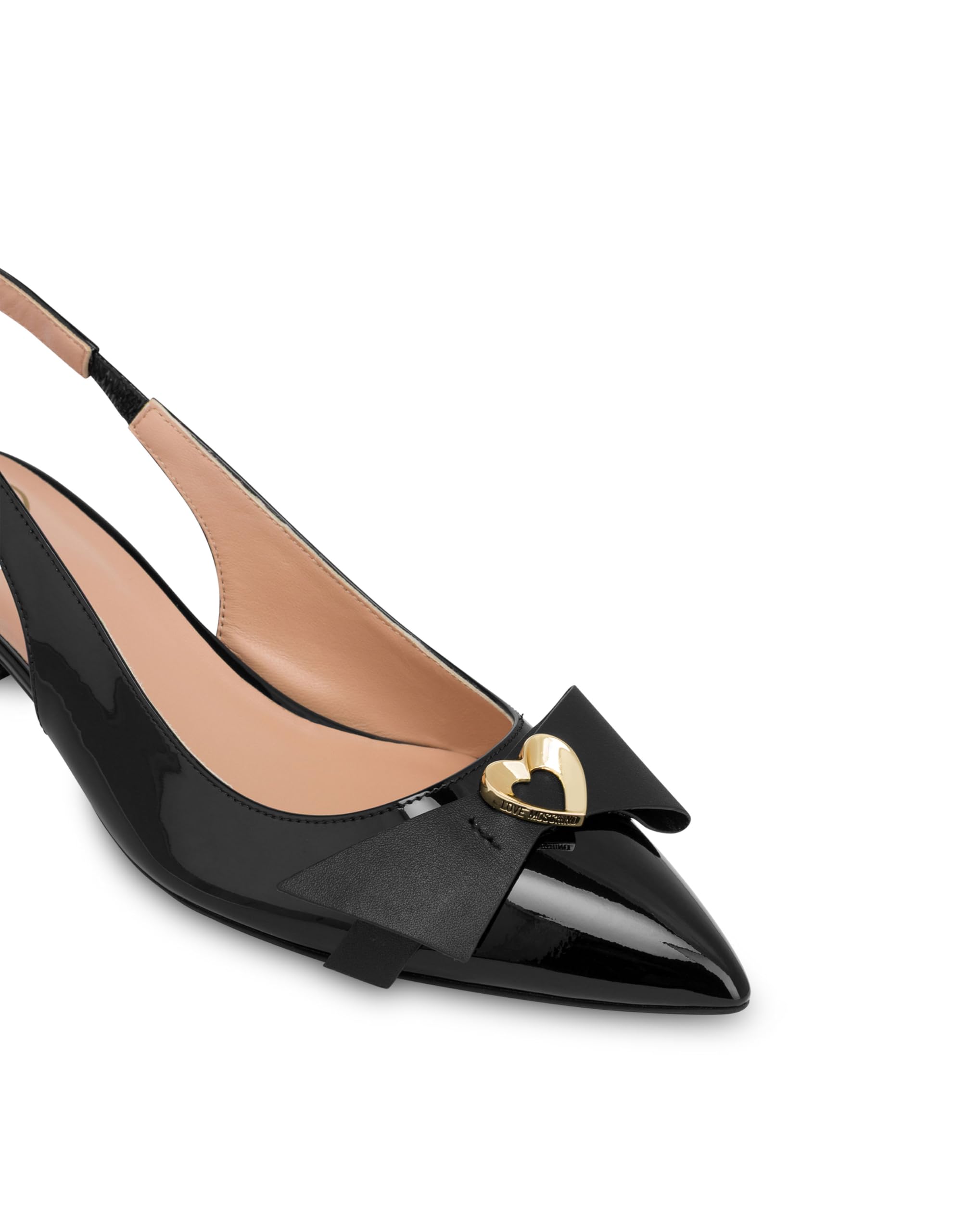 Love Moschino Ja10363g1nih0000 Scarpe con lacciDonna