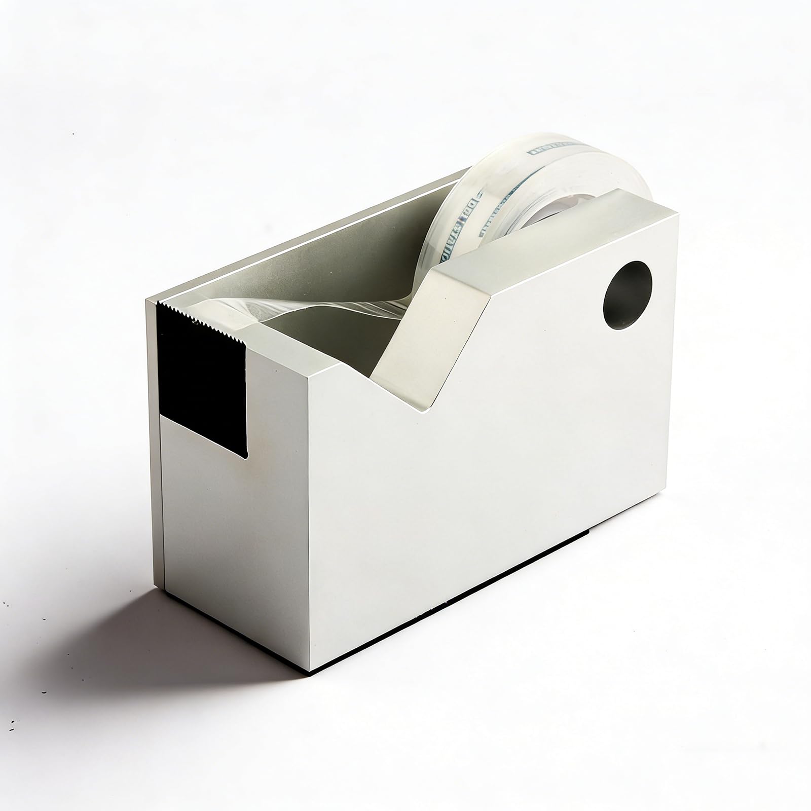 Manueller Klebebandabroller Für Den Schreibtisch, Geeignet Für Klebebänder Mit Einer Breite Von Weniger Als 20 Mm, Ideal Für Schule, Büro, Verpackung Und Schreibwaren.
