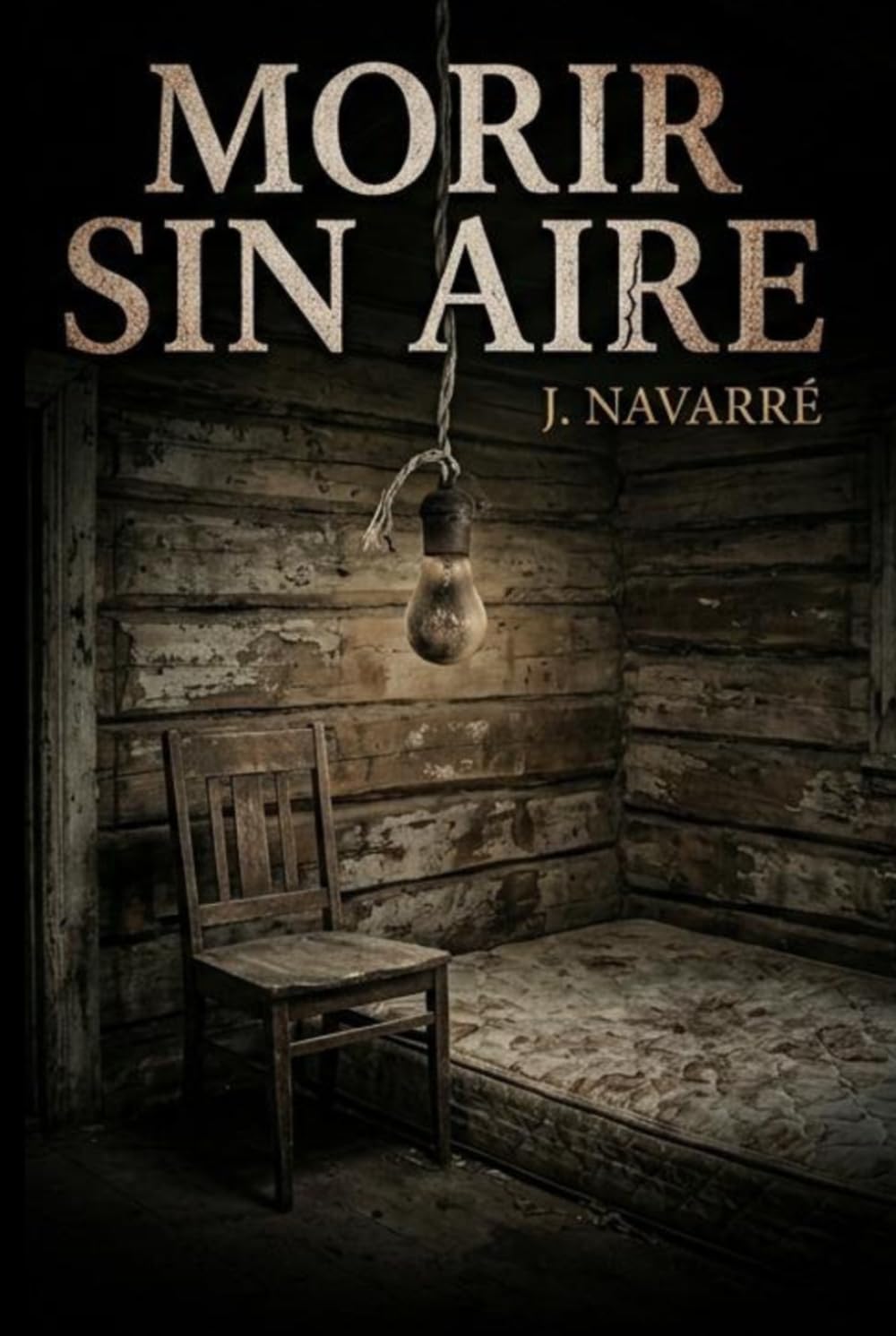 MORIR SIN AIRE: Novela de romance oscuro y suspense