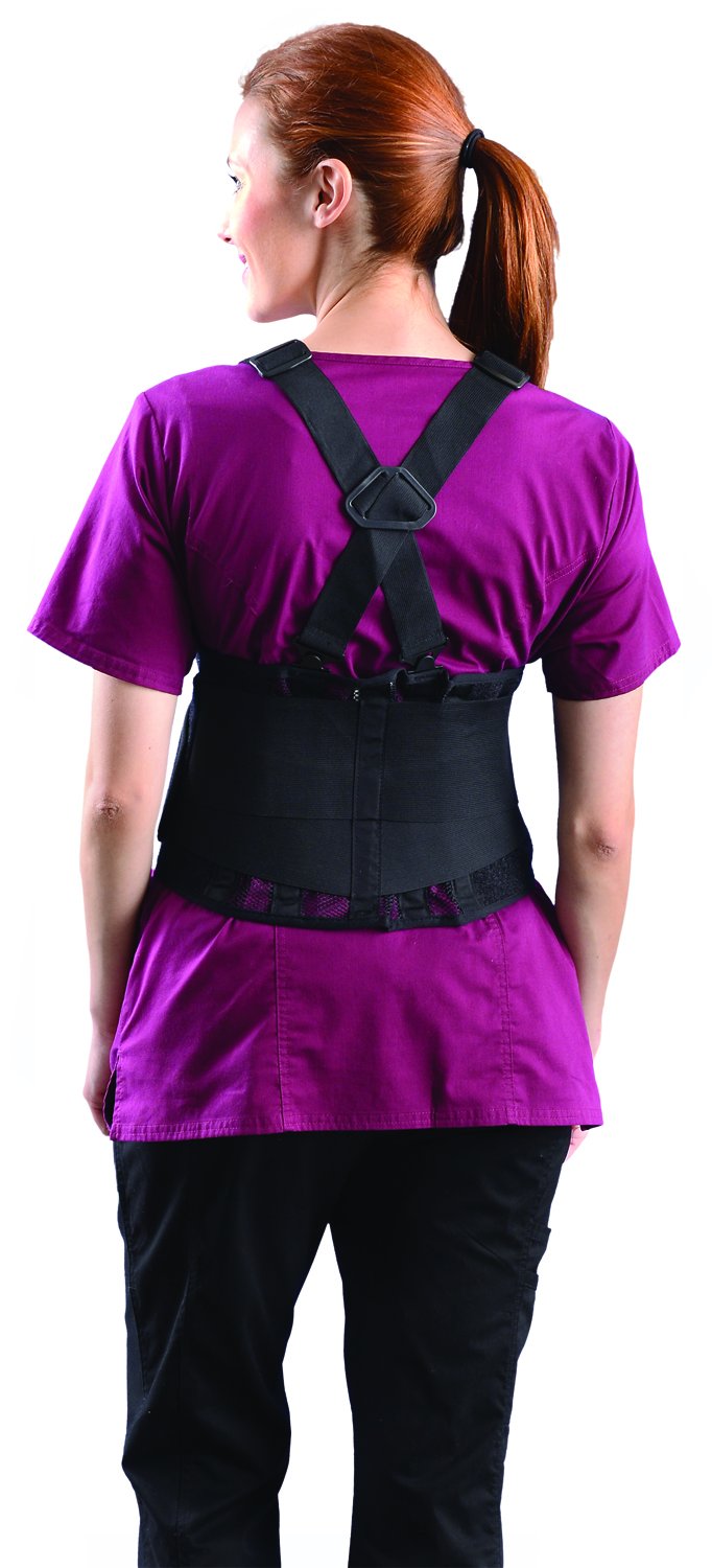 OK-1 00070 Ceinture lombaire universelle Noir