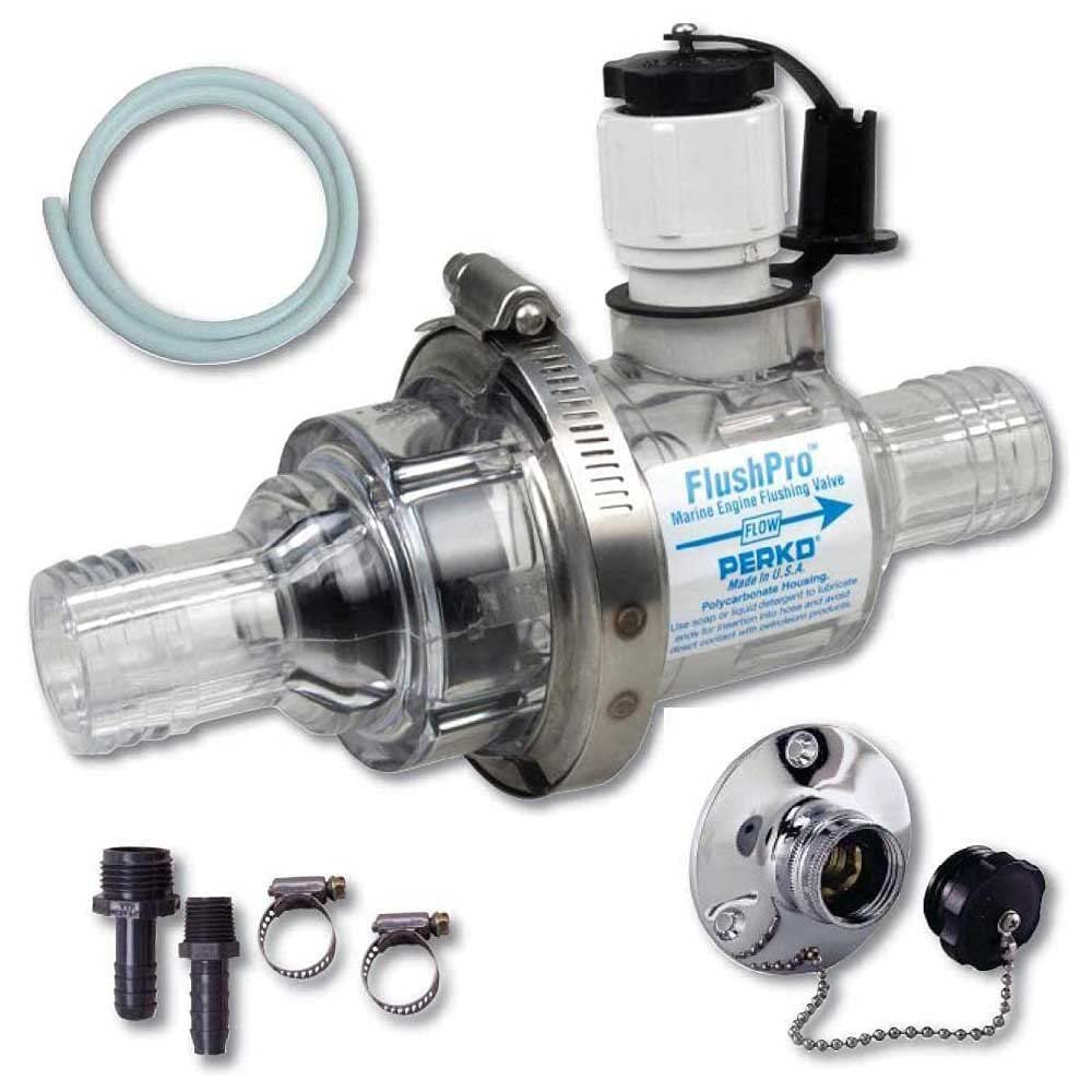 Perko Flush Pro Valve Kit - 1