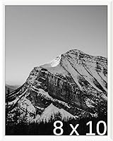 Vista 230 de Frame It Easy Marco de metal rojo de 24 x 36 pulgadas (Hanover)