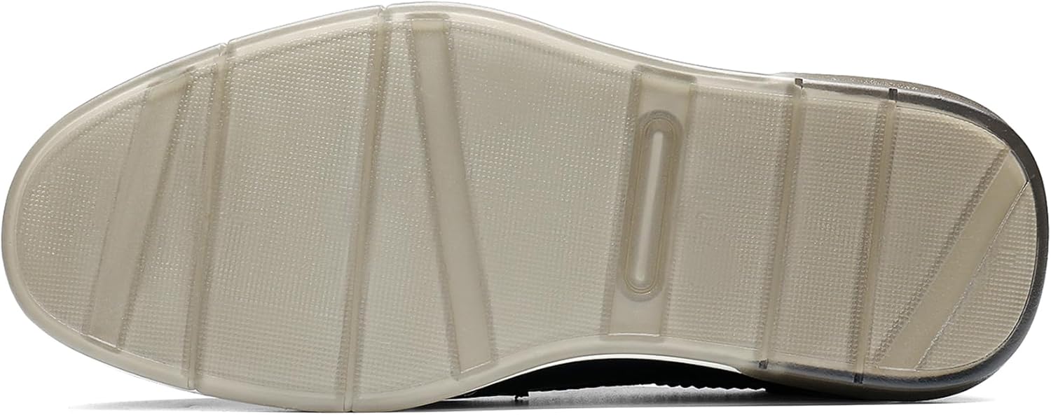 Bruno Marc Boy's Casual Dress Oxford Comfort Uniform Formal Sneaker Shoes - Image 4