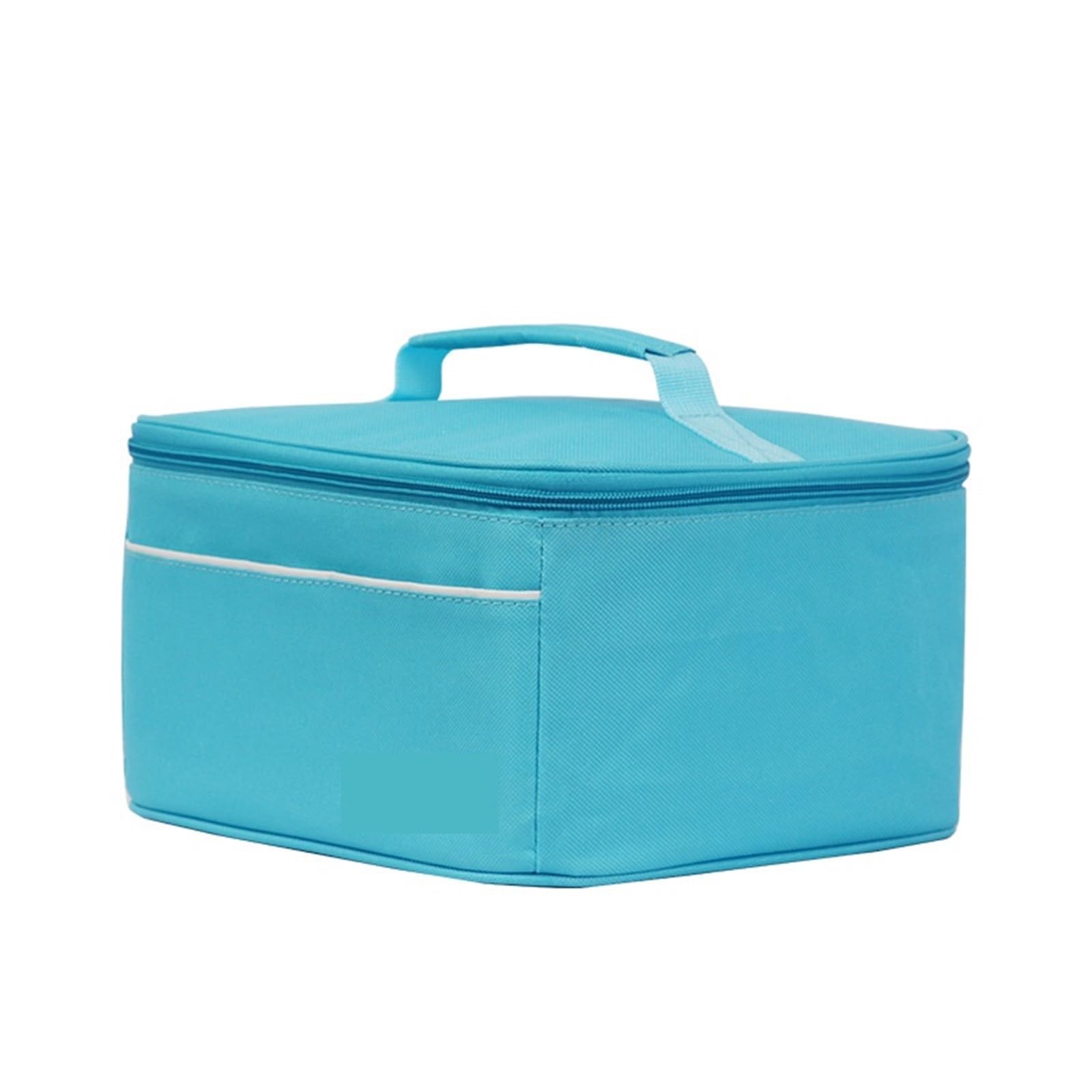 Sac à déjeuner isotherme thermique for femmes, 3 pièces, sac Thermal, fourre-tout, alimentaire