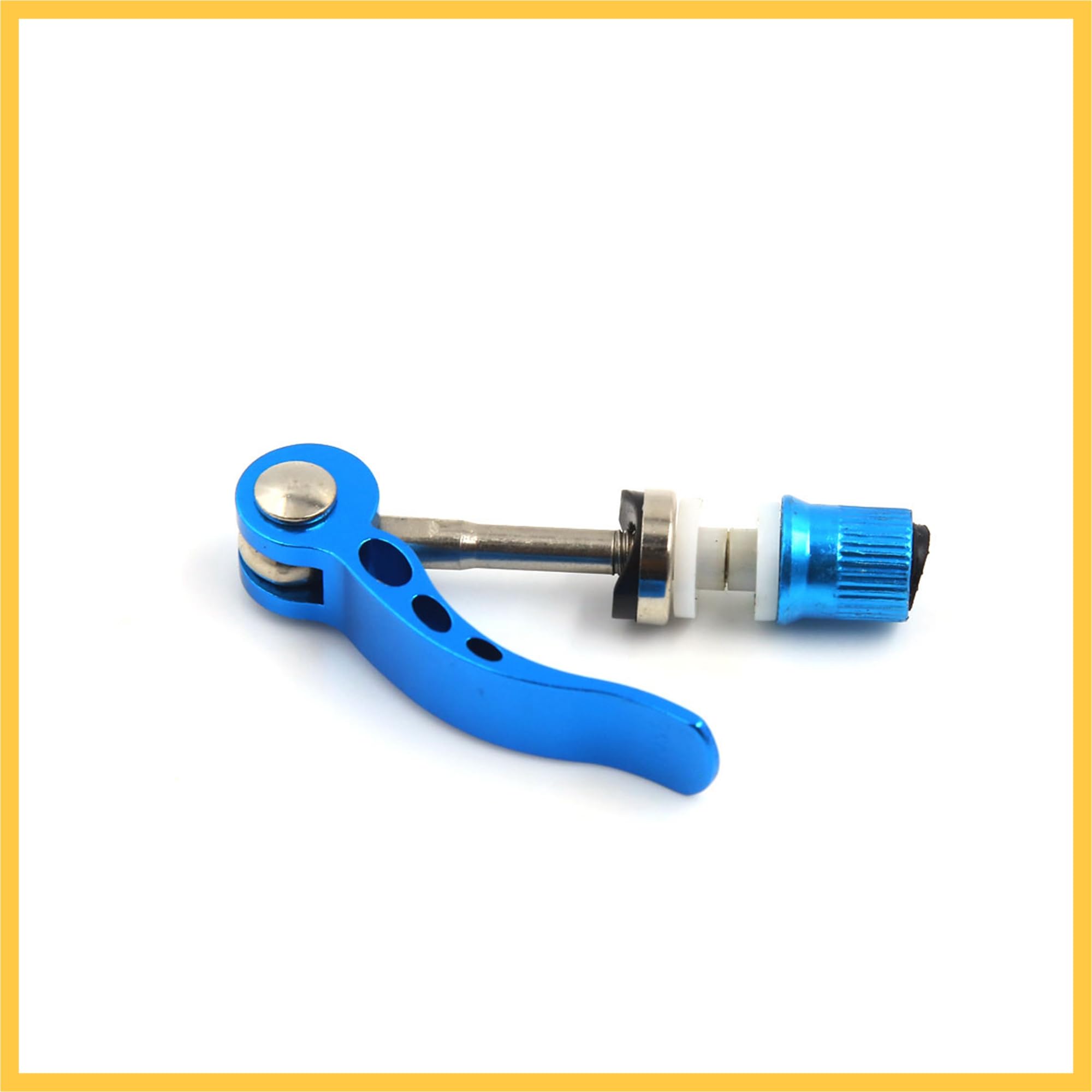 Amazon | BULLSPANN クイックリリースクランプシートシート