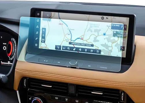 Nissan Qashqai 12.3  n  Multimedya Ekran Koruyucu Nano