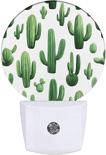 Miniatura 17 de EKOBLA Luces nocturnas con forma de gato y mariposas, enchufables a la pared, mariposa en la nariz del gato, lindas luces nocturnas enchufables