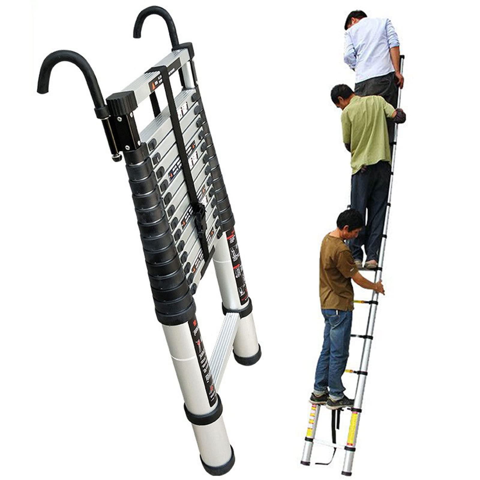 Échelle pliable polyvalente pour la maison et le jardin lors de vos travaux quotidiens