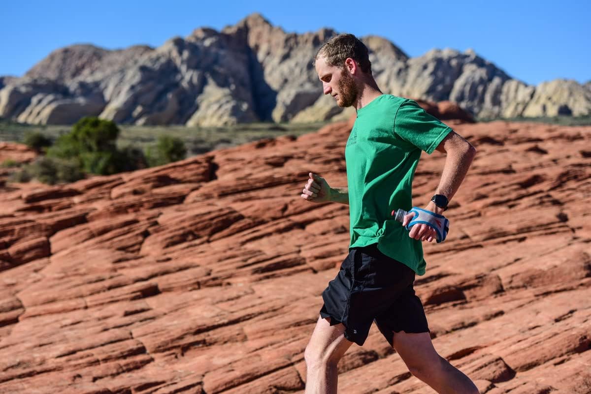 Ultraspire 550 Race 2.0 Handheld - Breathable, Durable, and Comfortable Over The Long Haul Running Water Bottle - Image 6