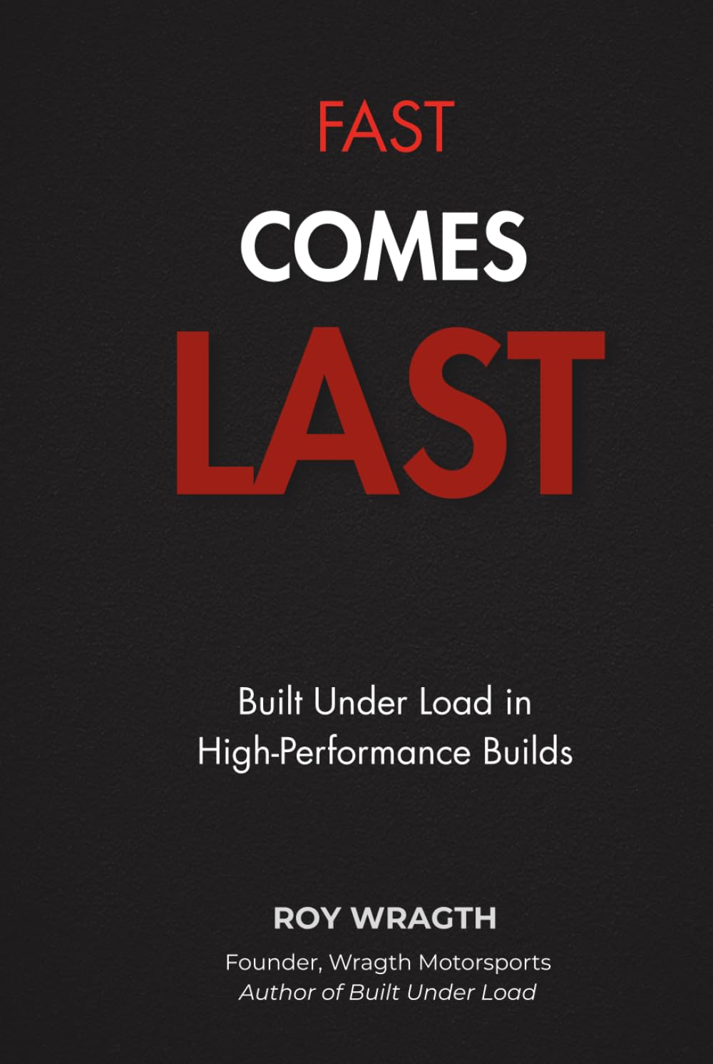 Fast Comes Last: Built Under Load in High-Performance Builds