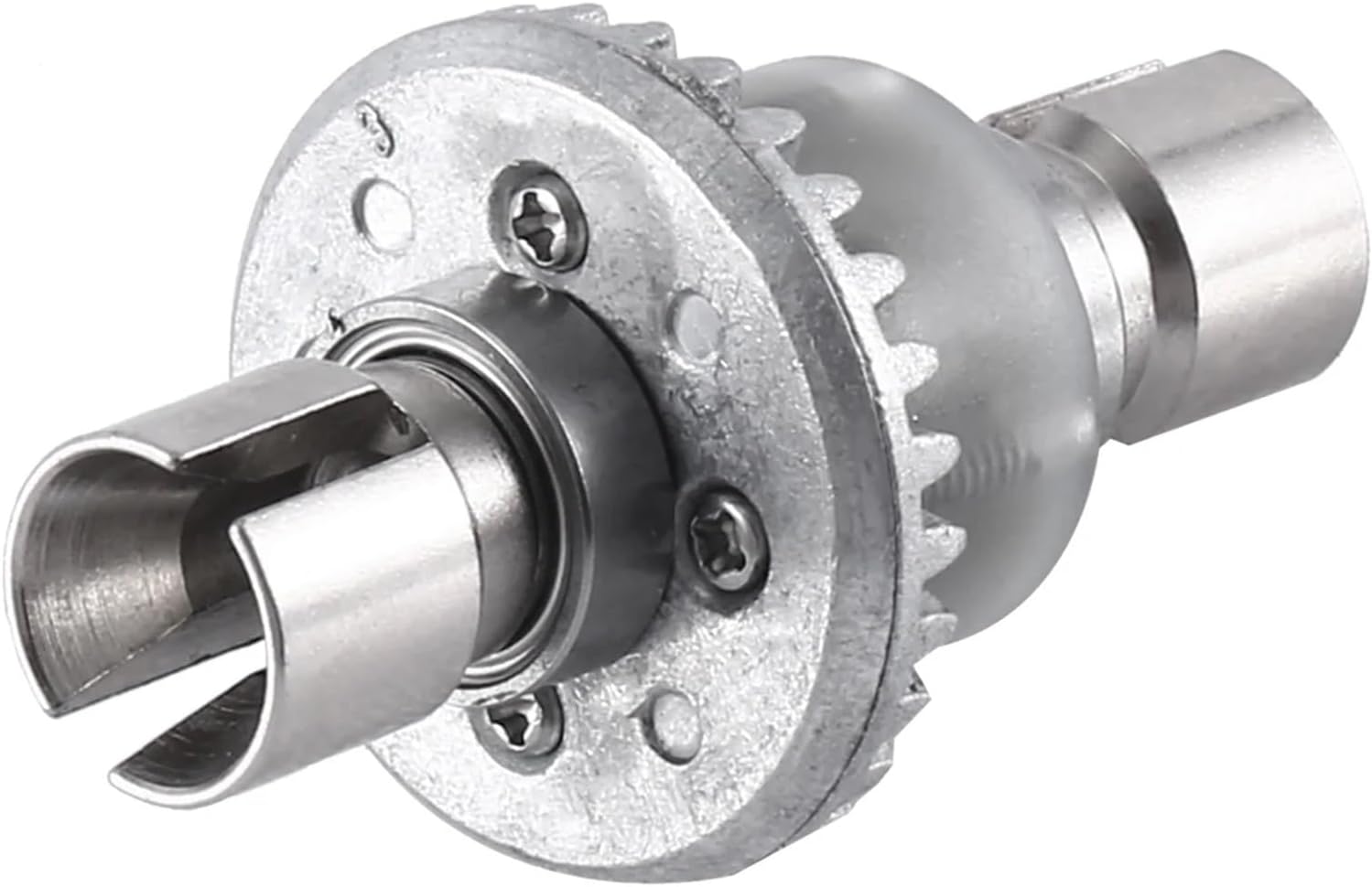 Metal Gear Differential, 16420, for MJX, for Hyper, for Go, 16207, 16208, 16209, 16210, H16, H16H, H16E, H16P, 1/16 RC Car, Spare Parts