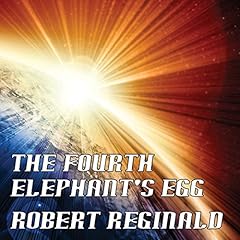 『The Fourth Elephant's Egg』のカバーアート