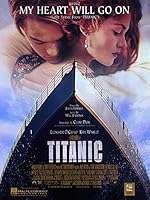 My Heart Will Go On From Titanic Composer James Horner 1540079481 Book Cover