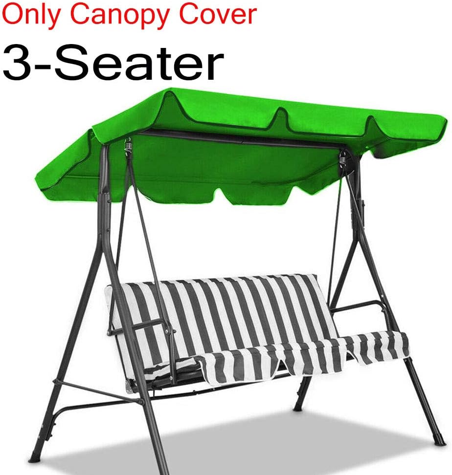 altalena con baldacchini