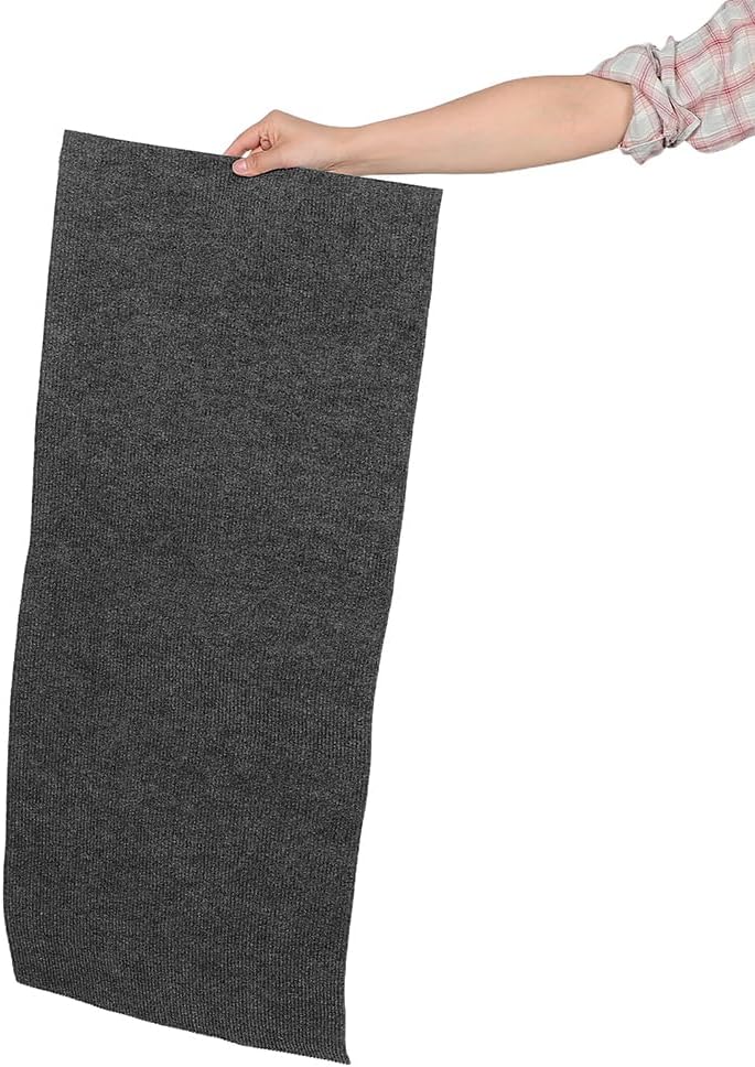 2pcs Cat Scratching Pad: Claw-Resistant Furniture Guard - Self-Stick Mat - Self Adhesive Cat Claw Protectors for Sofa Couch 100cmx60cmx4mm