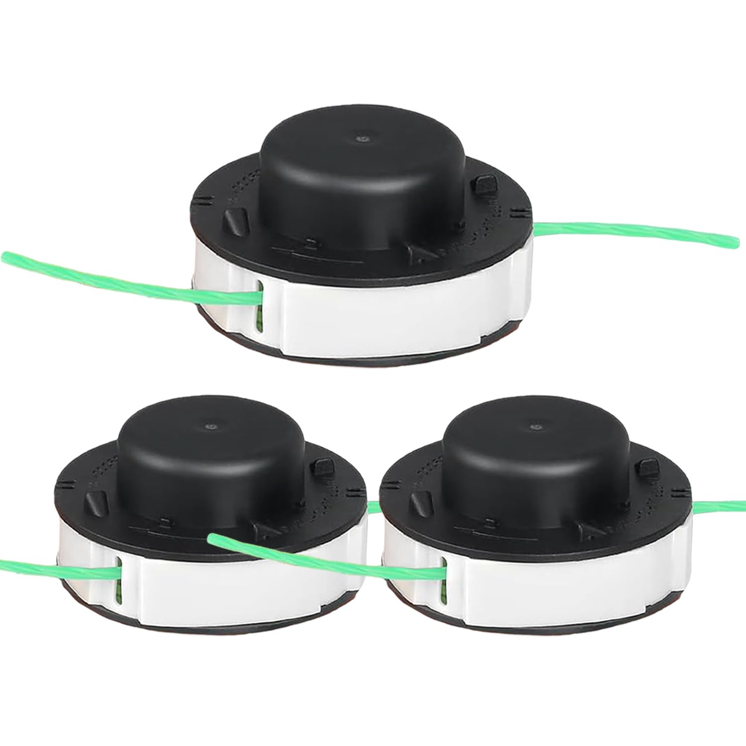 Per Confezione Da 3 Bobine Di Ricambio C3-2 Per Stihl Fsa 57 Con Testina Per Diserbo Autocut C3 2~p147774189