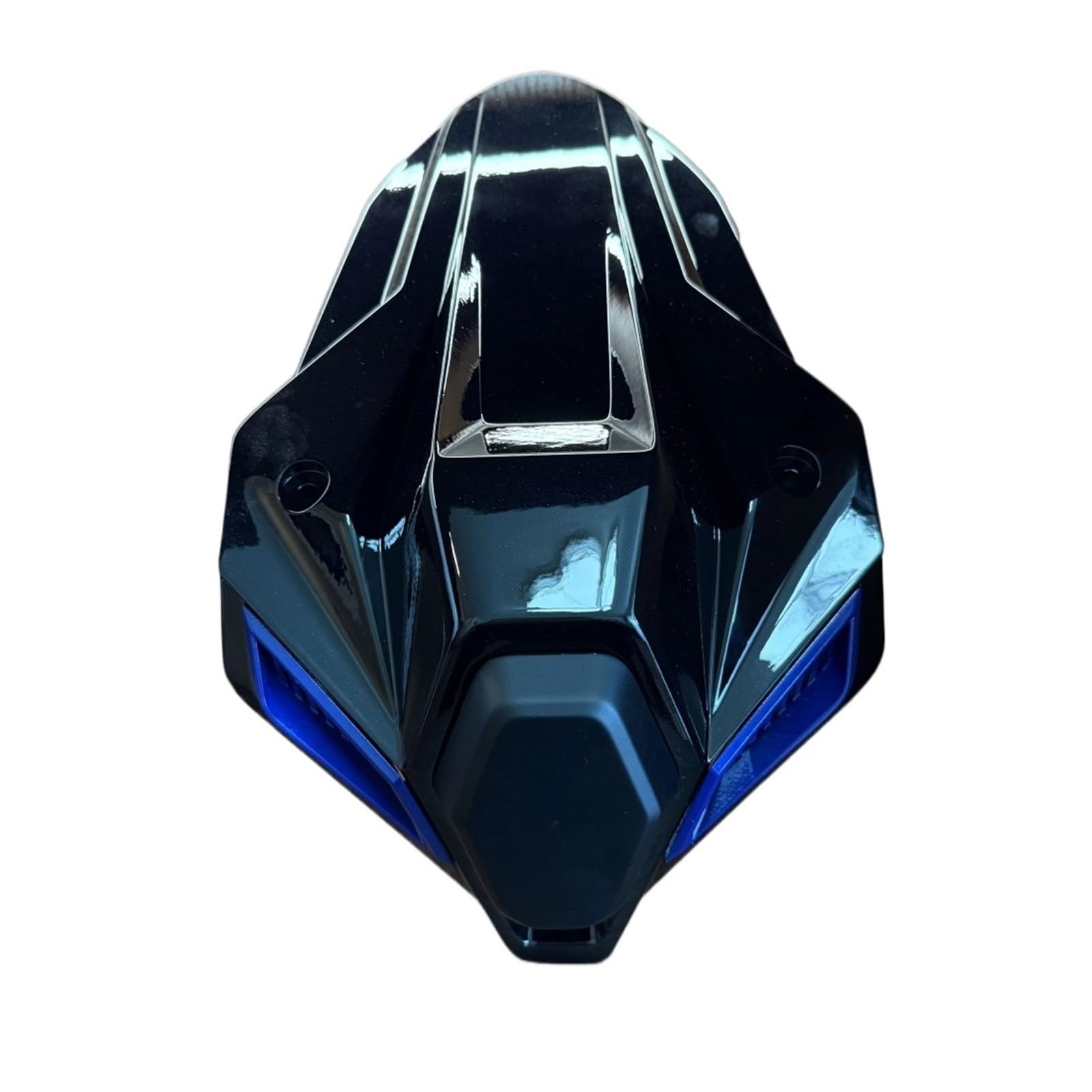 DGHBNP Motorbike Cowls Fit For Shengshi 703rr Hump Hump Tail Fairing(Champagne)