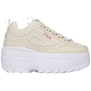 靴 FILA DISRUPTOR II WEDGE / WHITE / 25cm FILA DISRUPTOR 2 WEDGE Sneaker WHITE WFW22044001 Unisex