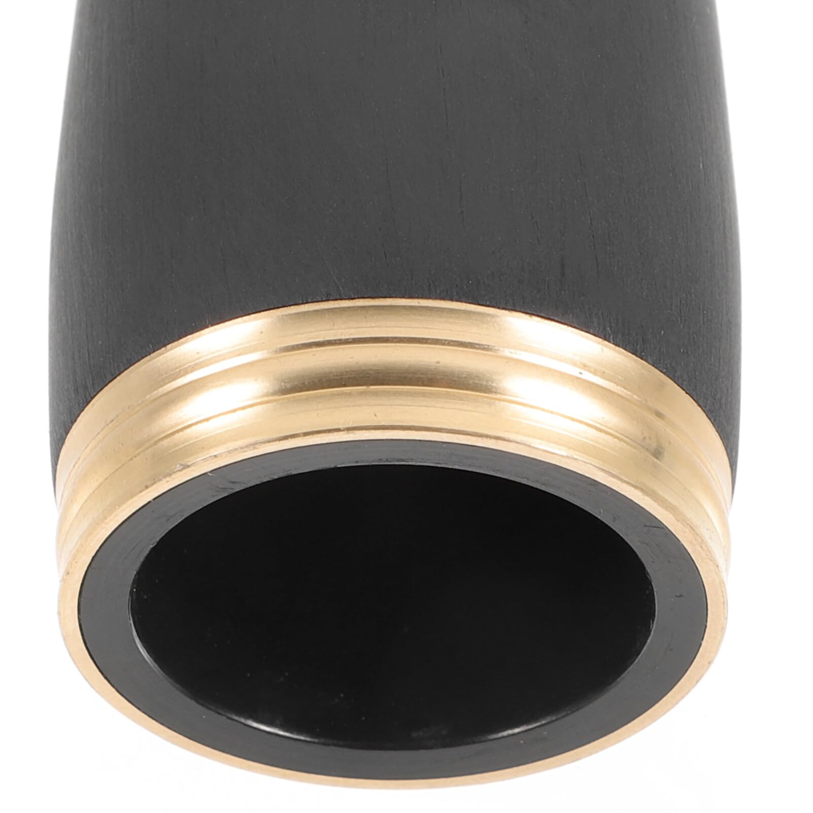 BESTonZON Barril De Clarinete De ABS - 65 Mm De Longitud, Repuesto Para Afinación, Fácil Instalación, Duradero