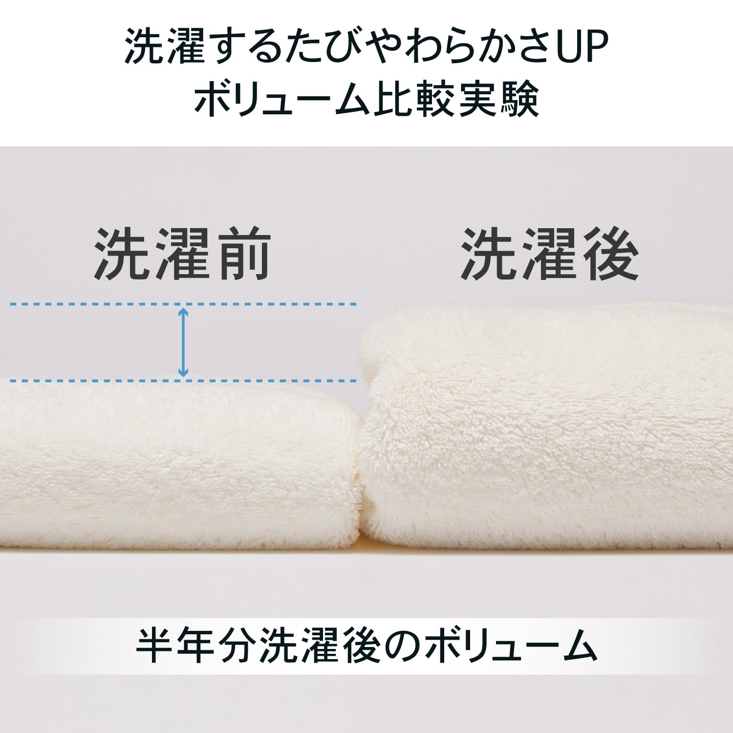 Amazon｜タオル研究所 [ドライキープ] #052 バスタオル アイボリー 2枚