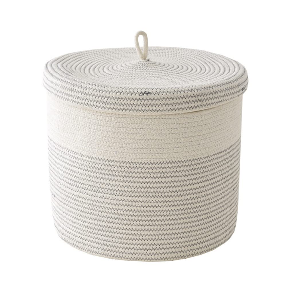 Panier à linge pliable grand volume pour vêtements et rangement de jouets d'enfant