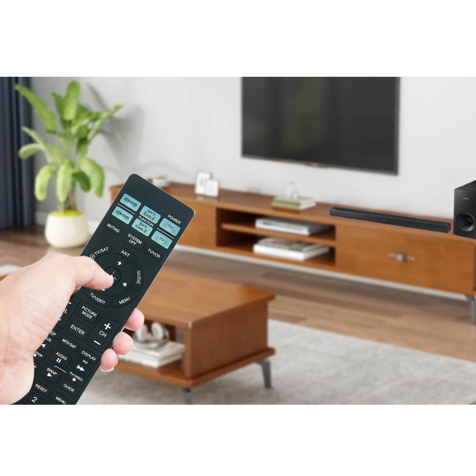 Amazon.com: RM-Y181 Replacement Remote Applicable for Sony FD