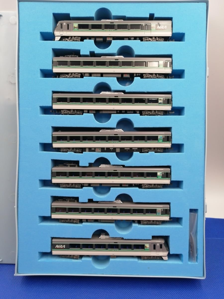 Amazon | マイクロエース A1985 西武鉄道 10000系 ニューレッドアロー