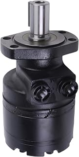 Hydraulic Motor Assembly, 660-4-0010-9 660400109 BMER-2-475-MS-G2-R-B BMER2475MSG2RB Replacement for White Drive RE013948 RE013915