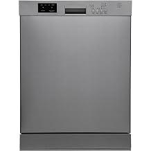 Danby 24" Built in Dishwasher in Stainless Steel DDW2400ESS