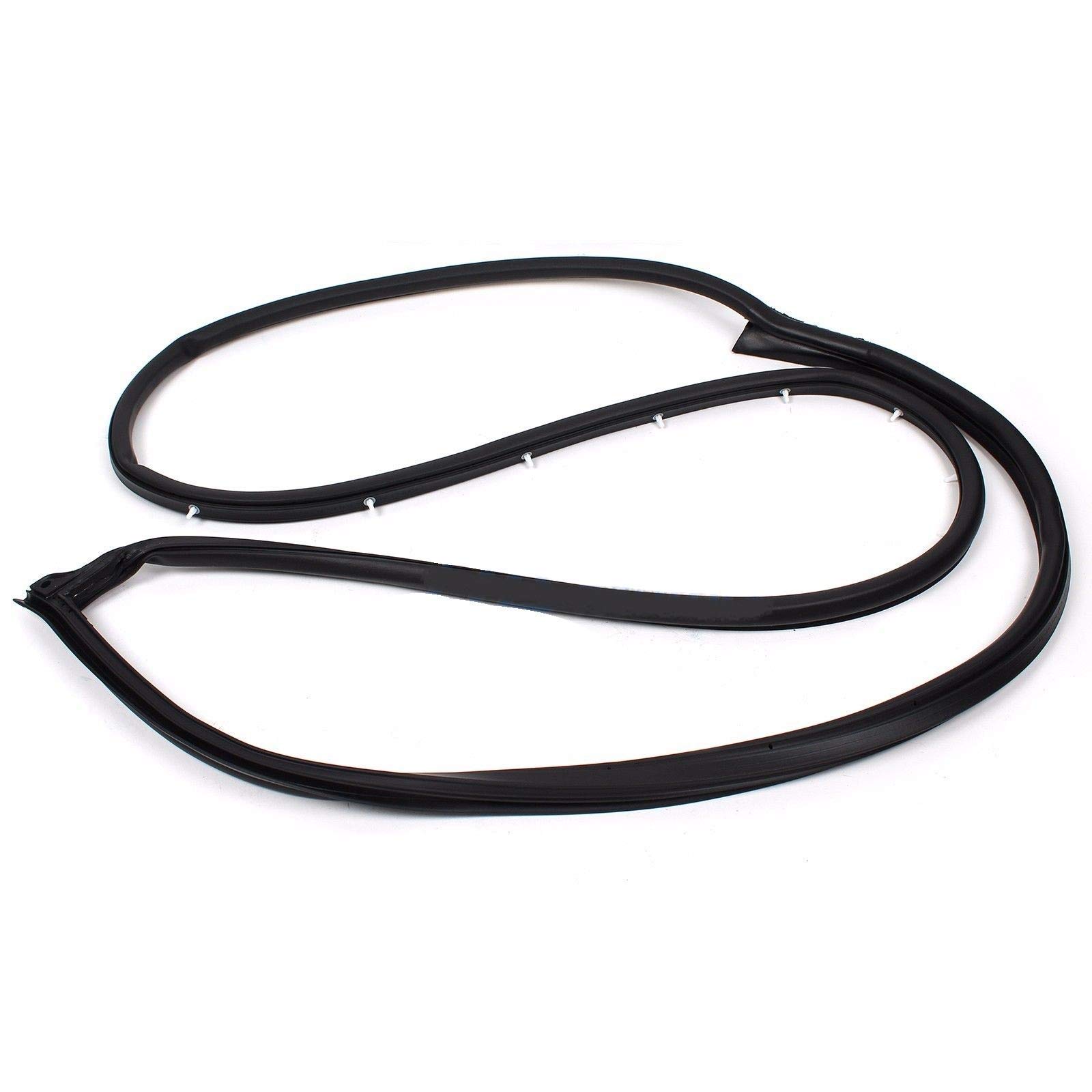 Amazon.com: Genuine OEM 82130-2D000 Weatherstrip - FR Door Side LH 
