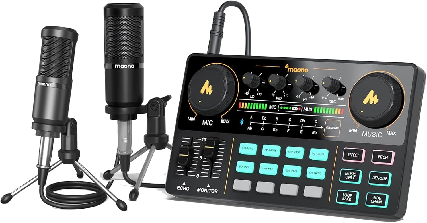 25+ Best Podcast Starter Equipment Bundles for Every Budget (Solo ...