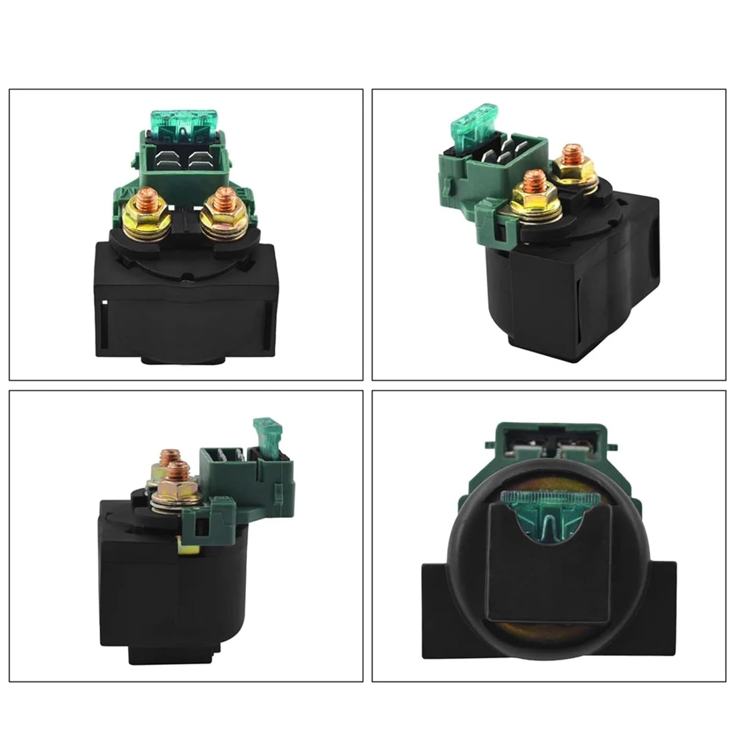 スターターリレー Compatible With VTR250 1988-1990 オートバイ電気