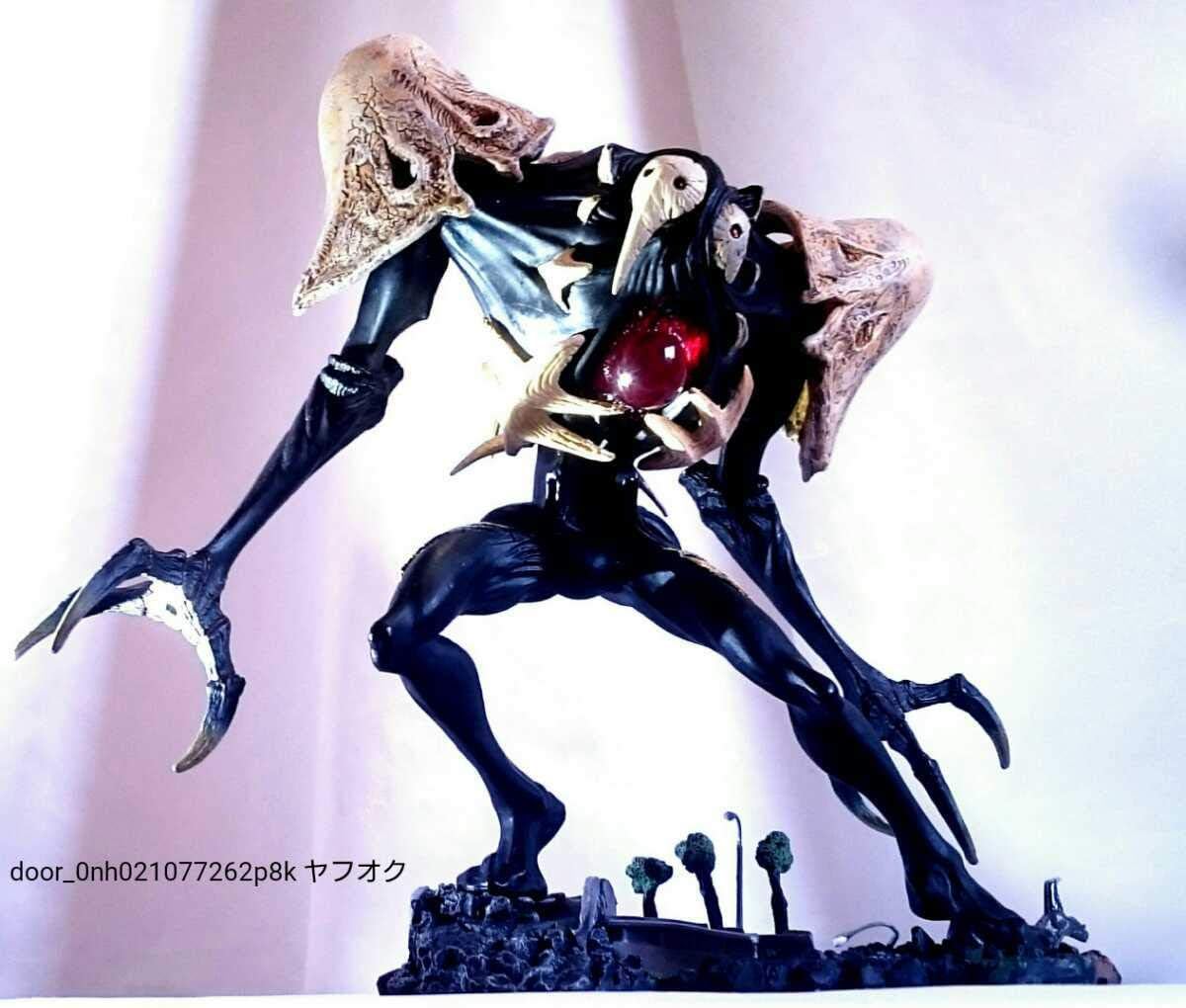 国産 新世紀エヴァンゲリオン 第三使徒サキエル 完成品フィギュア 海洋堂 ぽっきりsale対象 Www Billwinston Org Za