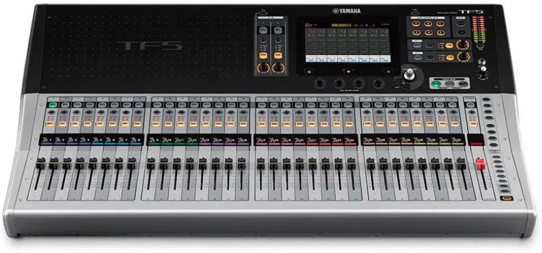 Yamaha TF5 32 Channel Digital Mixer