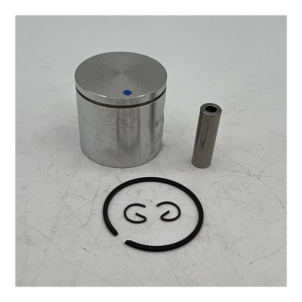 Anillo de retención de Pasador de pistón de 35 mm Apto for desbrozadoras 125, 128, 125L, 125LD, 128C y 128L, Piezas de Repuesto for Herramientas de jardinería