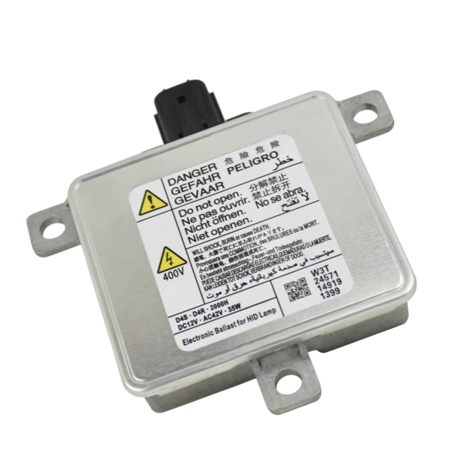 Ballast xénon Mazda 3 réparez un phare en panne avec le module W3T23371 - 7