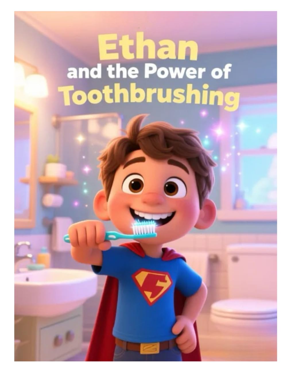 Ethan and the Power of Toothbrushing: Why Do We Need to Brush Our Teeth?