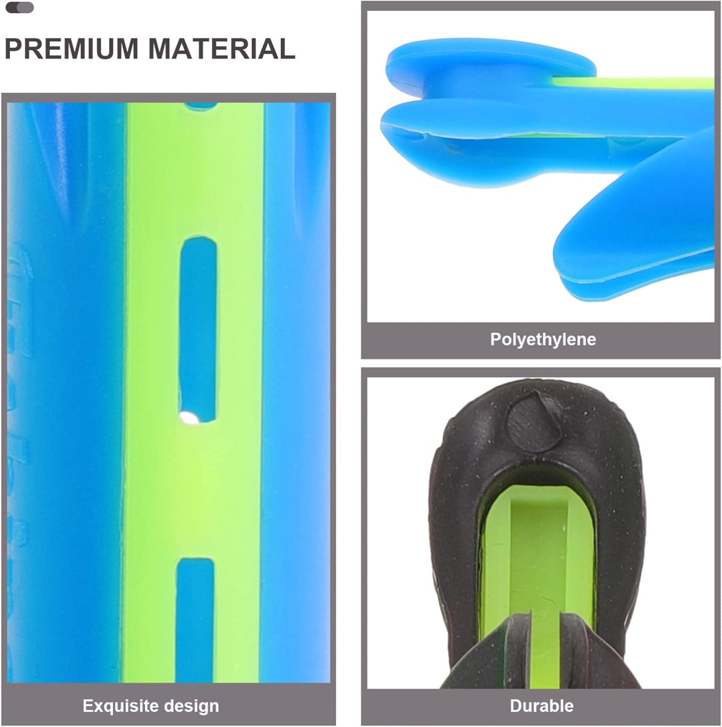 Kisangel 60pcs Fishing Line Winder Tool Lightweight Fishing Multi Options for Easy Storage and Organization Essential for Enthusiasts