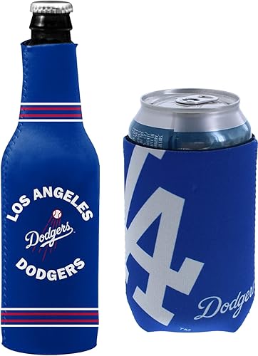 Miniatura 6 de MLB - Enfriador aislante para latas y botellas de béisbol