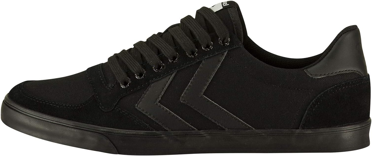 hummel Slimmer Stadil Ace, Unisex Low-Top Sneakers