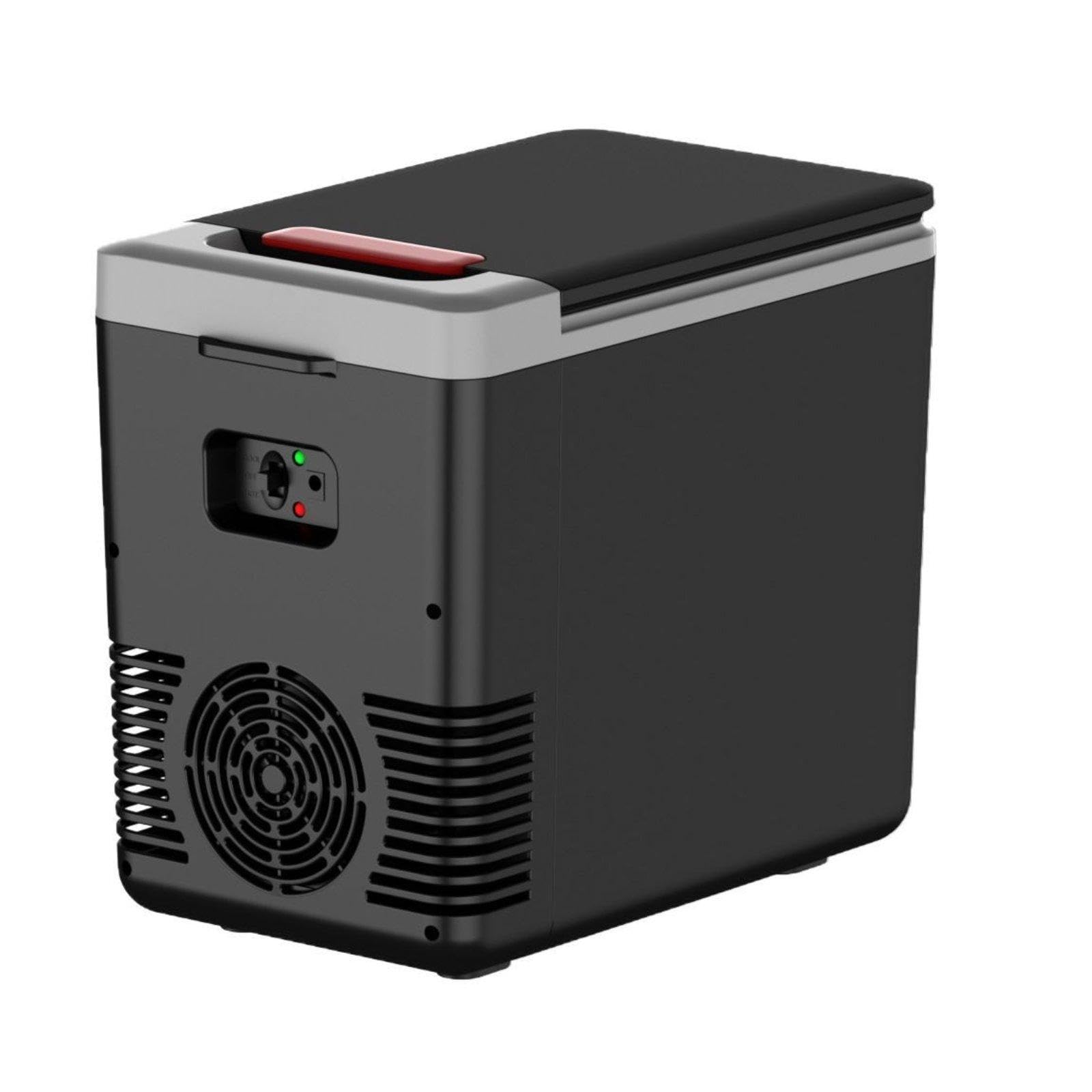 10 L Car Fridge Function Car Refrigerator Warmer Ventilated for Camping|Home & Garden| Major Appliances| Refrigerators & Freezers| Mini Fridges-image-22