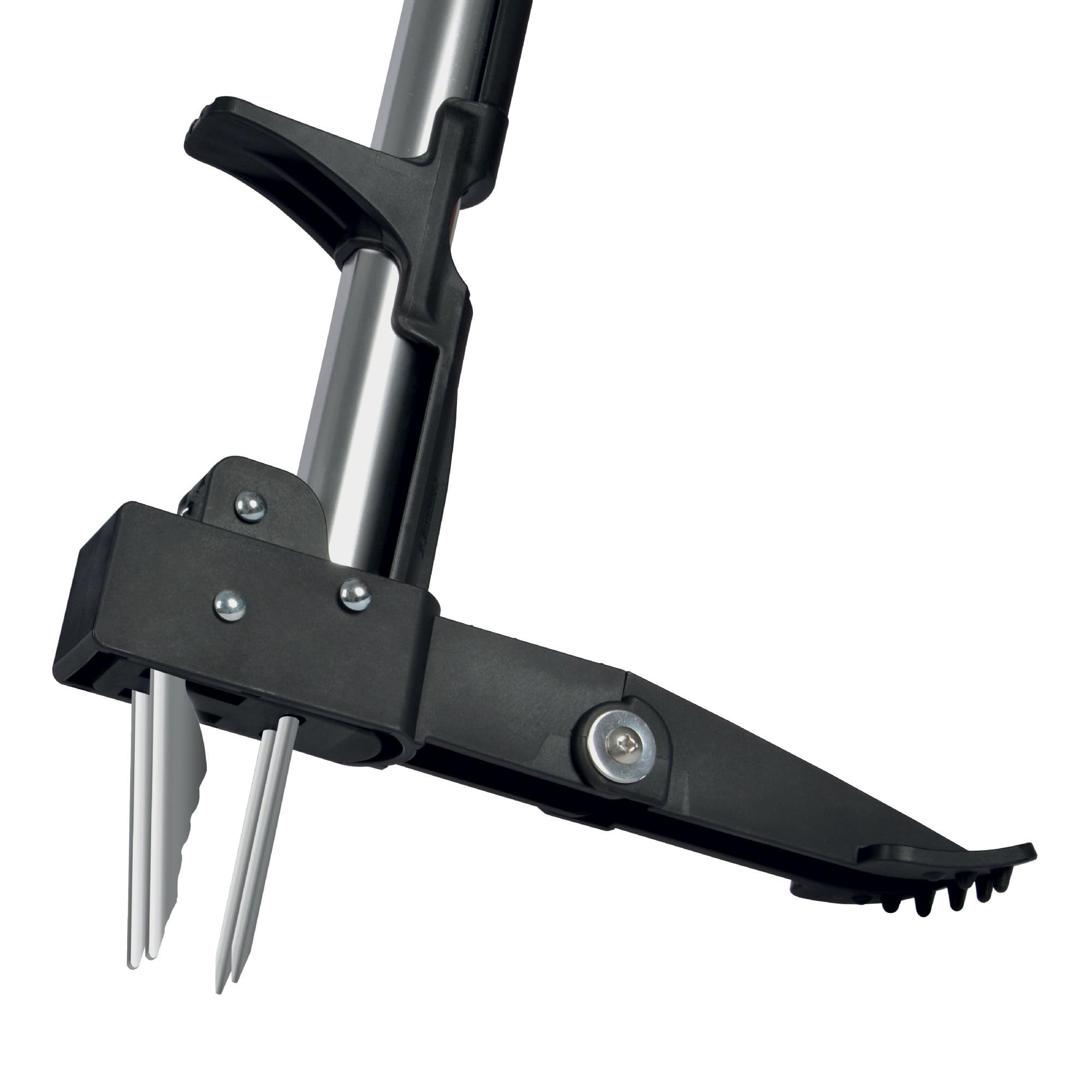 Desherbadora manual 3 garras 98cm WERKA PRO