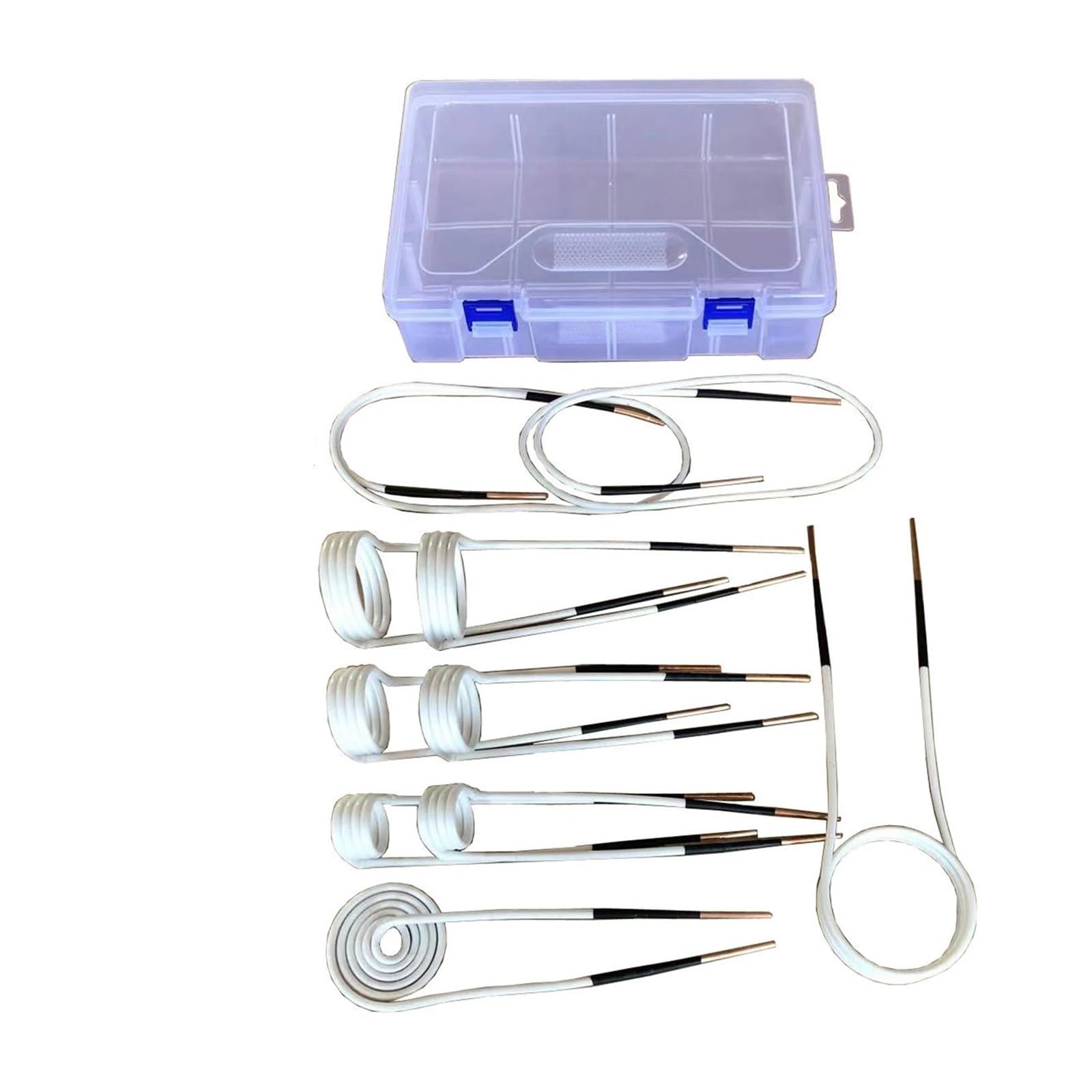 Mini chauffage magnétique bobines induction kit pour extracteur de boulon grippé