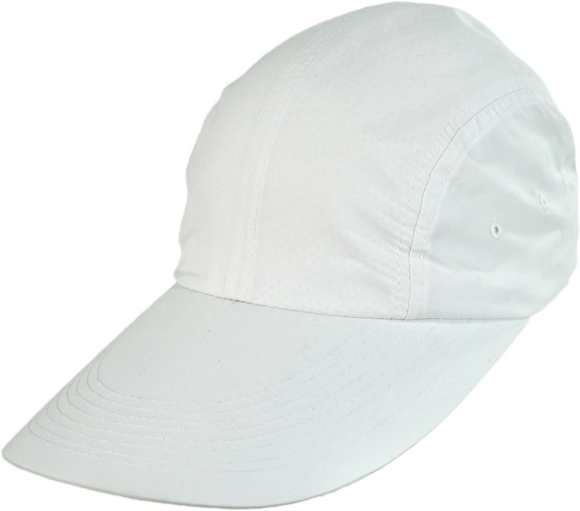 UPF 50+ Long Bill Adjustable Baseball Cap