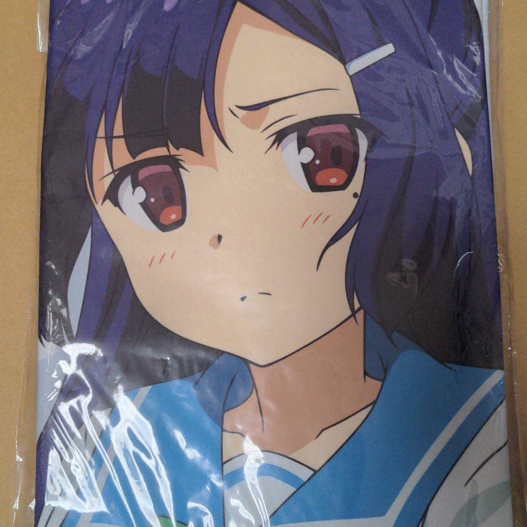 ツインエンジェルBREAK 如月すみれ 天月めぐる抱き枕カバー