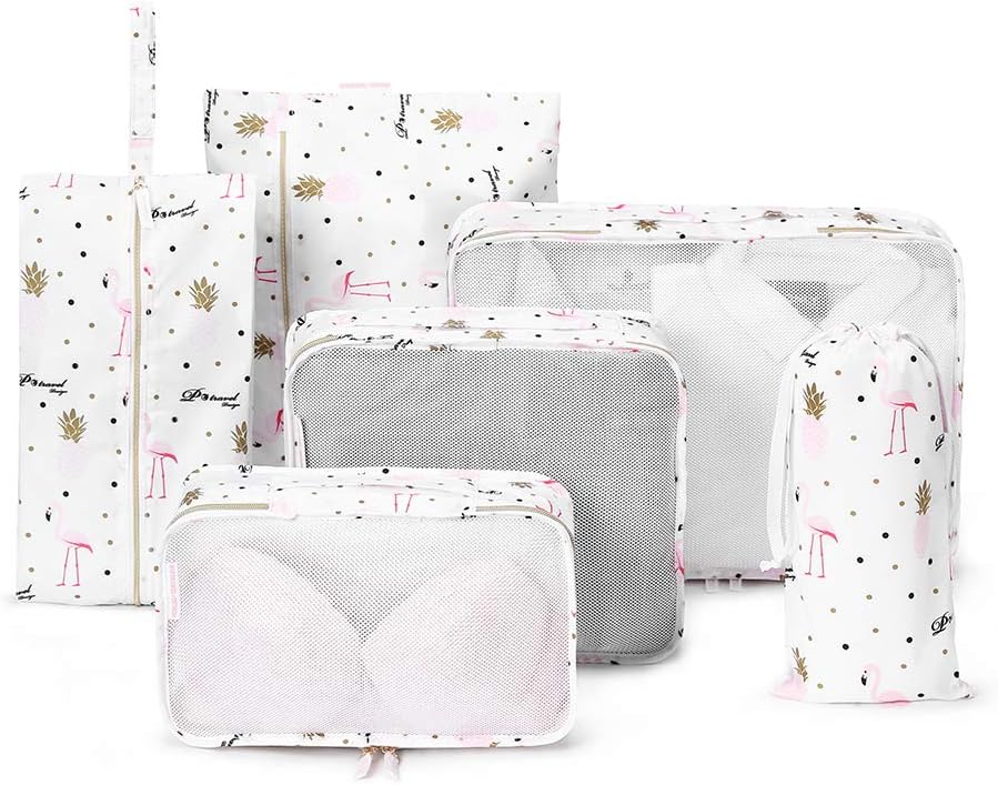 cubo di imballaggio bagagli