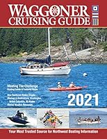 2021 Waggoner Cruising Guide - Spiral Bound 1734131225 Book Cover