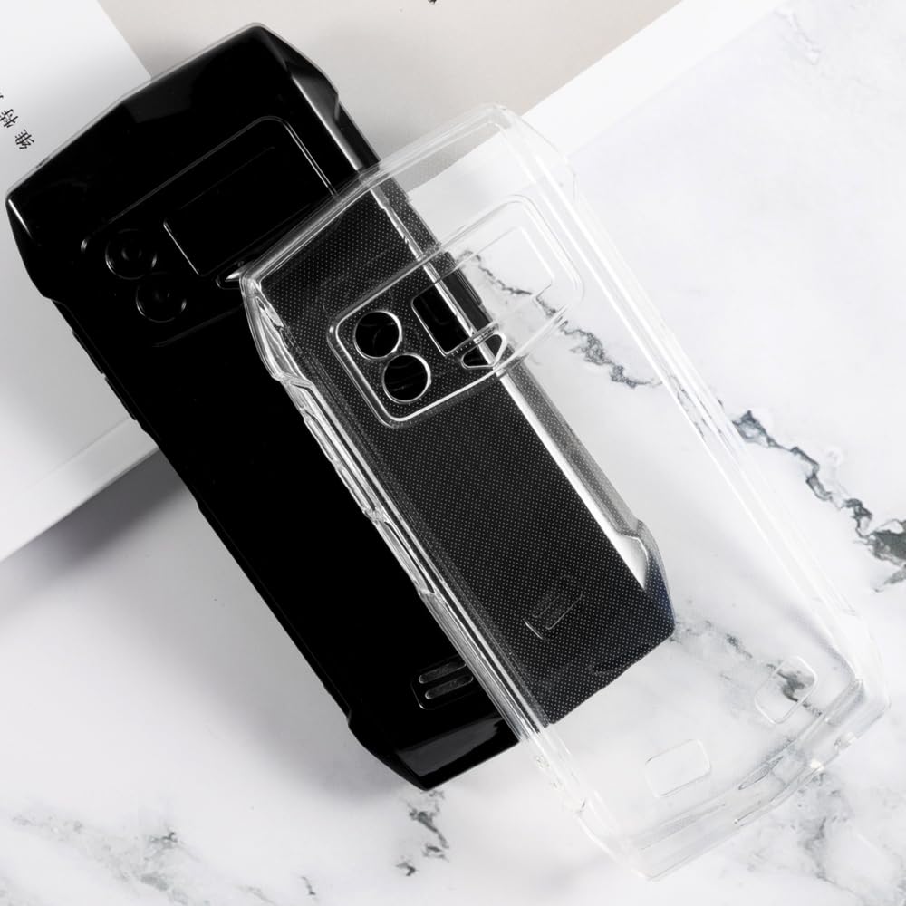 Amazon.com: TPU Phone Case Compatible with Doogee Smini